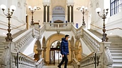 Avusturya'nın başkenti Viyana
