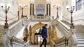 Avusturya'nın başkenti Viyana