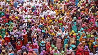 صورة من المسيرة السلمية