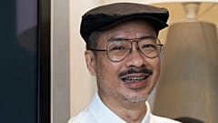 Radyo programcısı Brian Leung 