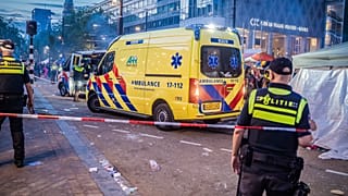 بعد حادث إطلاق النار أوقف الكرنفال الصيفي