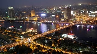 القاهرة