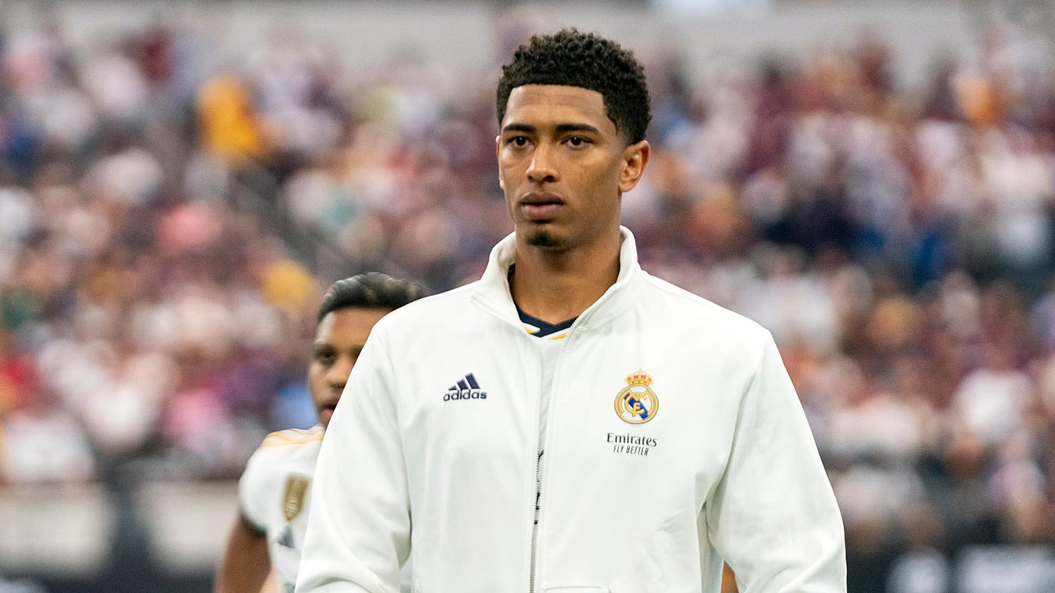Jude Bellingham chose Real Madrid over some of England's biggest clubs