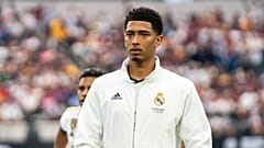 Jude Bellingham chose Real Madrid over some of England's biggest clubs