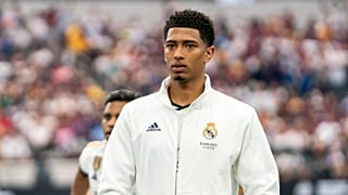 Jude Bellingham chose Real Madrid over some of England's biggest clubs