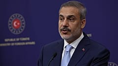 Dışişleri Bakanı Hakan Fidan