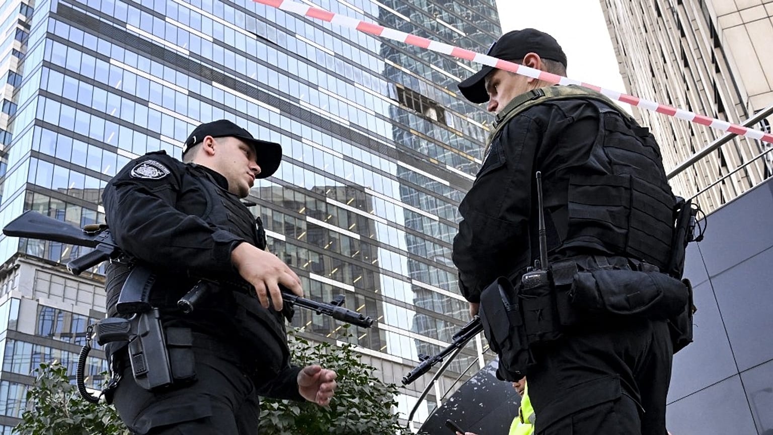 Schon wieder Drohnenangriff auf Moskaus Geschäftsviertel