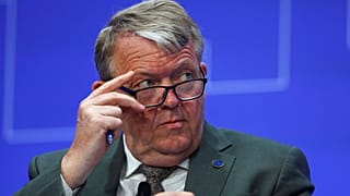 Danimarka Dışişleri Bakanı Lars Lokke Rasmussen