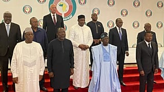 Batı Afrika ülkeleri liderleri