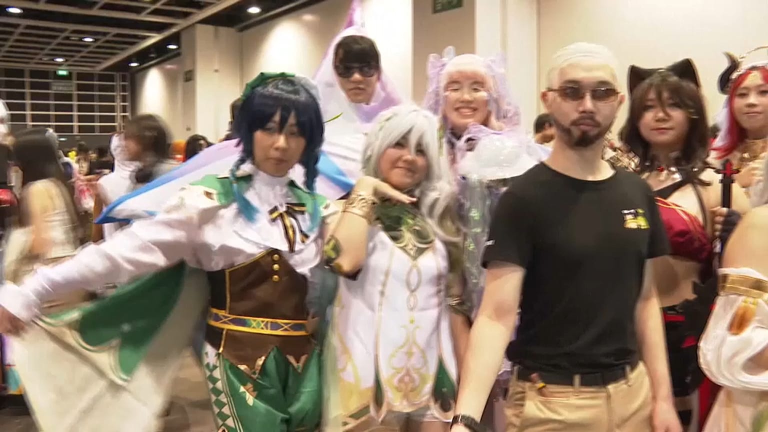 Hong Kong Ani-com and Game Convention 2023