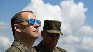 Rusya’nın eski Devlet Başkanı Dmitry Medvedev