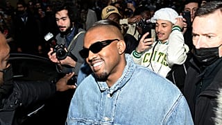 Back on Twitter: West pictured in 2022