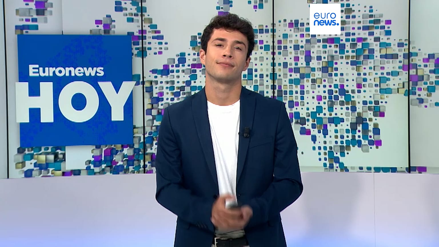 Yago Martín, periodista.