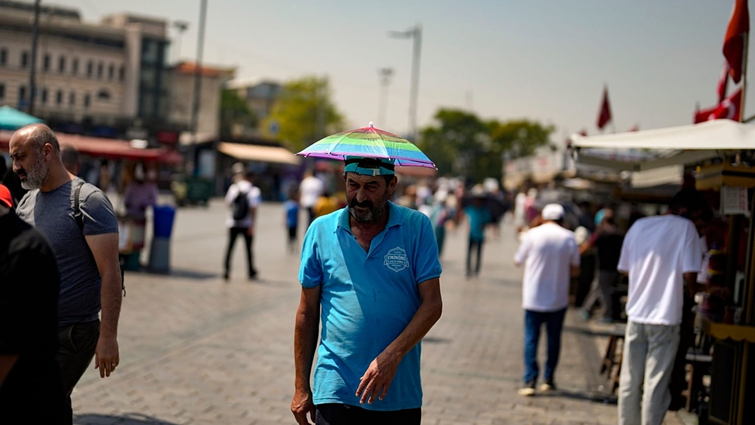 İstanbul, Eminönü