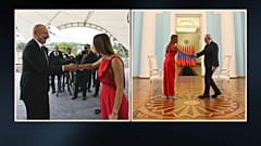 En entrevistas paralelas, exclusivas para Euronews, los dos dirigentes conversaron con nuestra corresponsal internacional, Anelise Borges. 