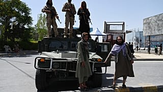 قوات طالبان في أفغانستان