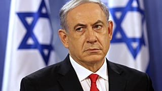 Binyamin Netanyahu