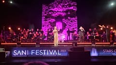 Sarah Brightman-Sani Festival