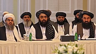 مسؤولون من طالبان في قطر [أرشيف] 