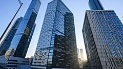 Un segundo ataque a un edificio en Moscú fue registrado por las autoridades rusas