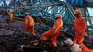 خلال عمليات البحث والإنقاذ 