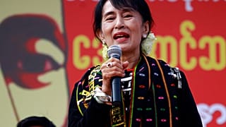 Аун Сан Су Чжи