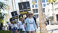 Greve dos atores nos Estados unidos já vai na terceira semana