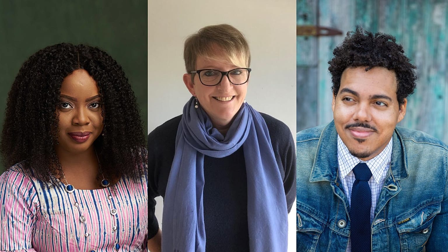 Ayọ̀bámi Adébáyọ̀, Siân Hughes and Jonathan Escoffery are among the authors featured on the long list