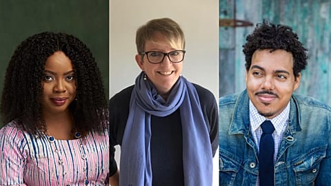 Ayọ̀bámi Adébáyọ̀, Siân Hughes and Jonathan Escoffery are among the authors featured on the long list