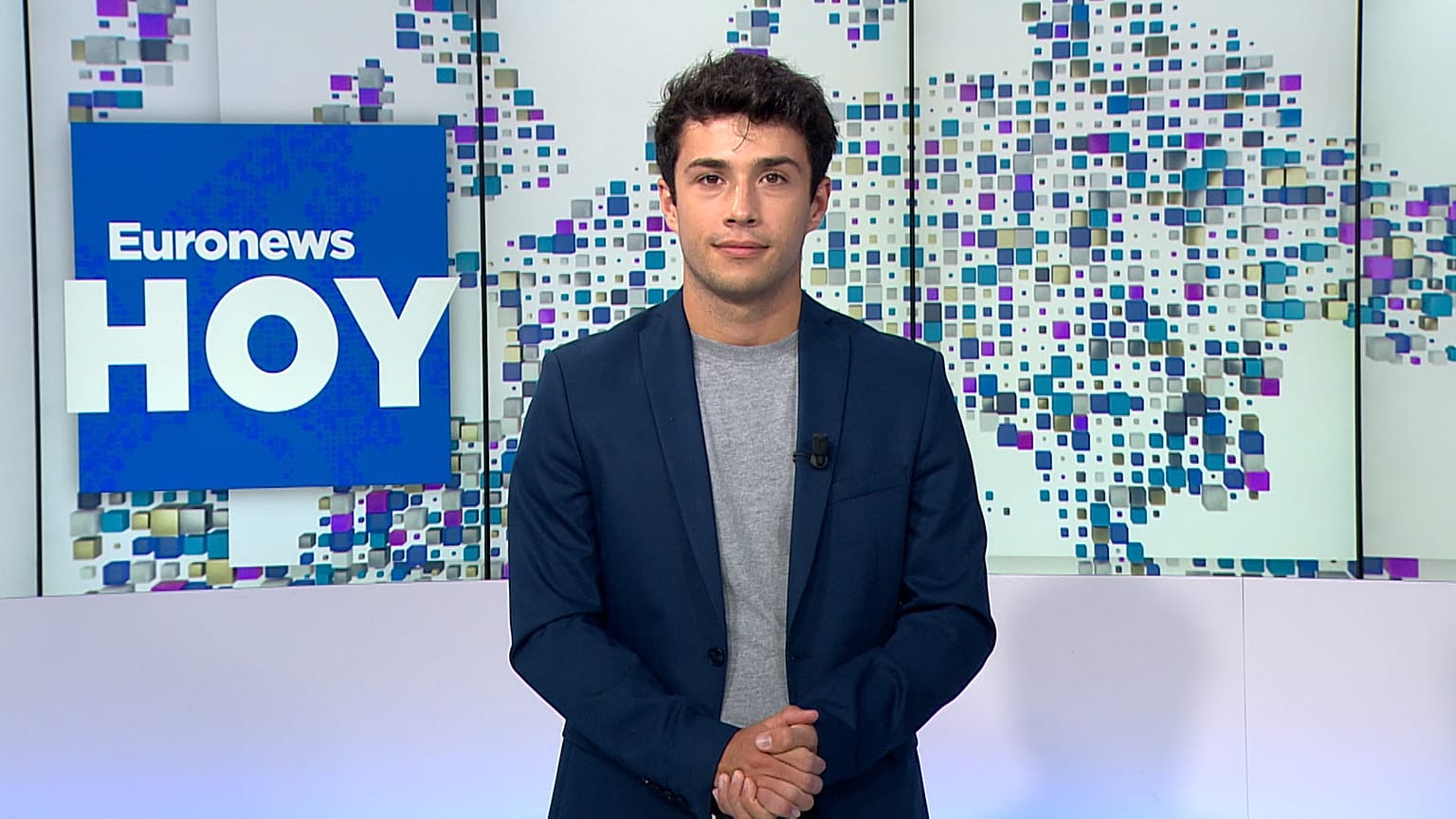 Yago Martín, periodista.