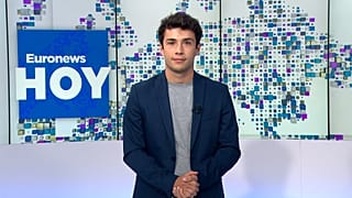 Yago Martín, periodista.