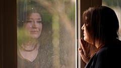 This nurse came down with COVID-19 in the summer of 2020; her condition spiraled downward, and her life was saved only by grace of a double lung transplant.