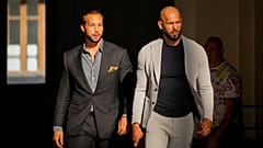 Los hermanos Tate, en prisión domiciliaria en Rumanía