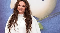 Die britische Sängerin und Schauspielerin Sarah Brightman