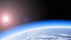 Könnte ein riesiger "Sonnenschirm" helfen, den Klimawandel aufzuhalten? Dieser Astrologe sagt, wir sind einen Schritt näher dran.