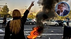 جمشید چاکسی استاد مطالعات اوراسیای مرکزی در دانشگاه ایندیانا 