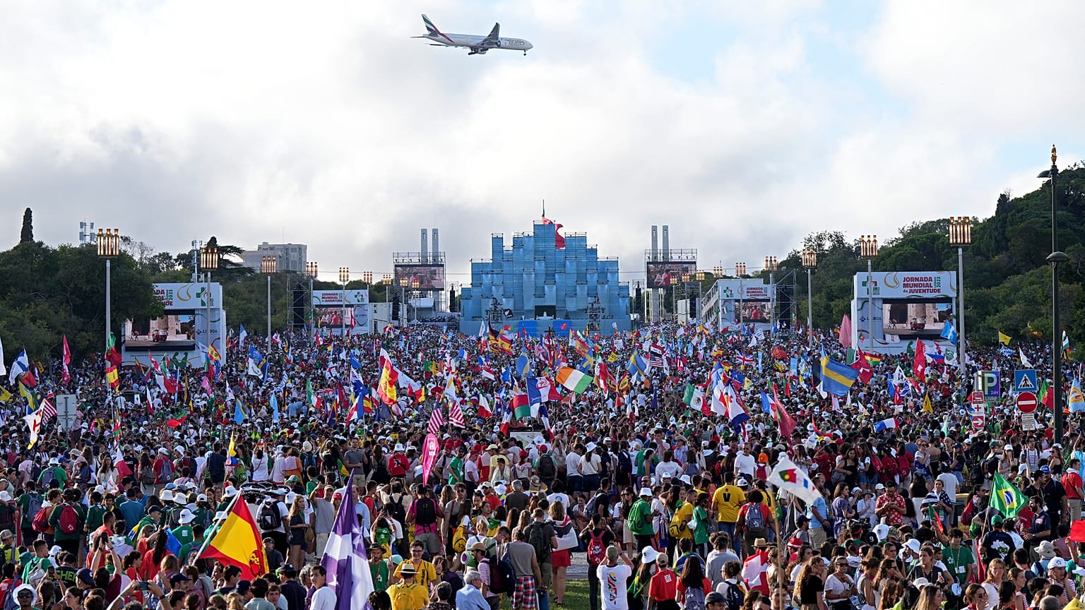 Πορτογαλία το Woodstock των Καθολικών