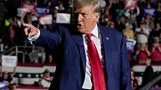 Eski ABD Başkanı Donald Trump