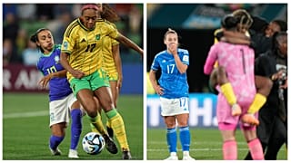 Marta despede-se dos Mundiais com "pesadelo" e Itália cai com estrondo já nos descontos