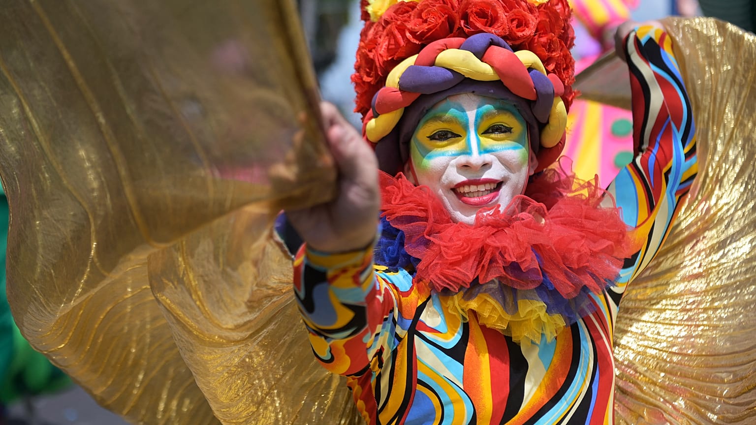 Début des Fêtes patronales de San Salvador