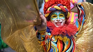 Début des Fêtes patronales de San Salvador