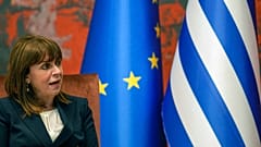 Κατερίνα Σακελλαροπούλου, Πρόεδρος της Ελληνικής Δημοκρατίας