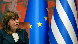 Κατερίνα Σακελλαροπούλου, Πρόεδρος της Ελληνικής Δημοκρατίας