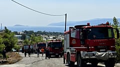 Πυροσβεστική (φωτ. αρχείου)