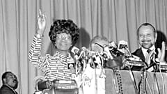Shirley Chisholm