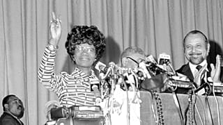 Shirley Chisholm