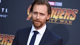 LOKI - Tom Hiddleston