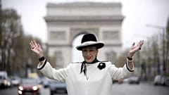 The emblematic "Miss of the Misses" has died aged 90