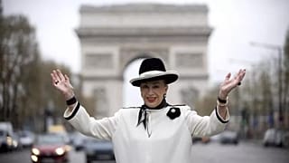 The emblematic "Miss of the Misses" has died aged 90