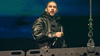 Artists like reggaeton superstar Bad Bunny are often accused of having sexist lyrics in their songs.